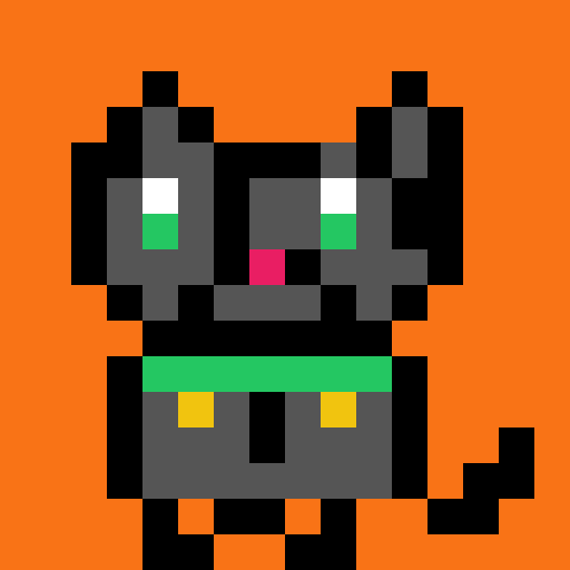 Robin Kitties #9034