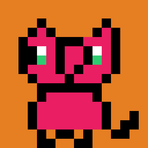 Robin Kitties #9070