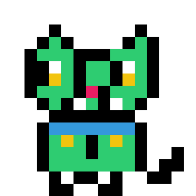 Robin Kitties #9095
