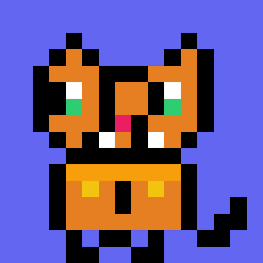 Robin Kitties #9099