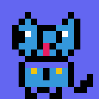 Robin Kitties #915