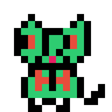 Robin Kitties #916