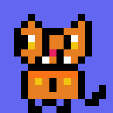 Robin Kitties #9316
