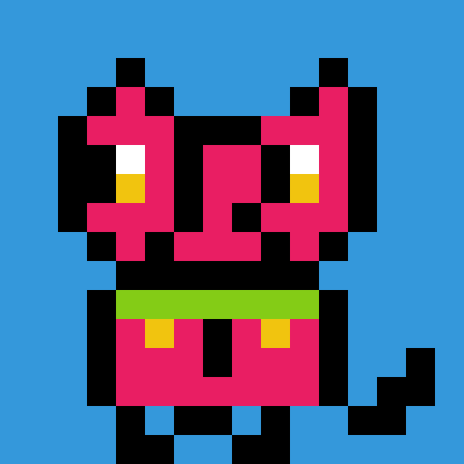 Robin Kitties #9320