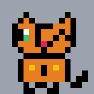 Robin Kitties #934