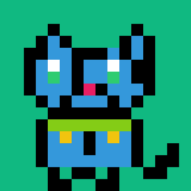 Robin Kitties #9350