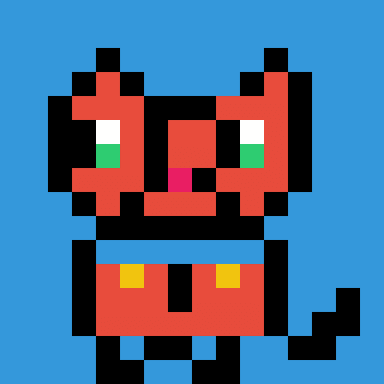 Robin Kitties #9382