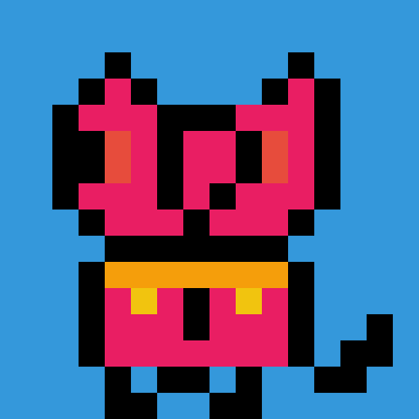 Robin Kitties #9485
