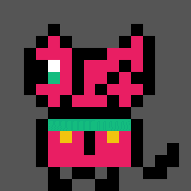 Robin Kitties #9512