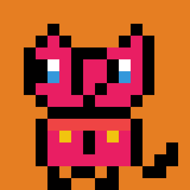 Robin Kitties #9555