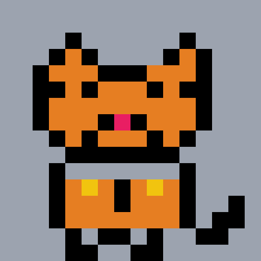 Robin Kitties #9588