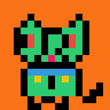 Robin Kitties #9592