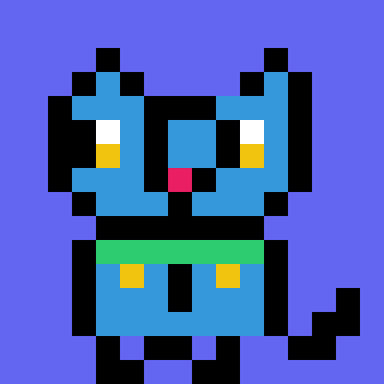 Robin Kitties #9597