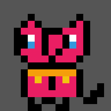 Robin Kitties #9642