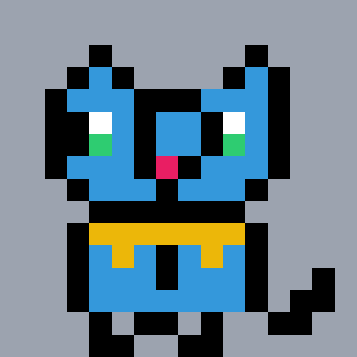 Robin Kitties #9648