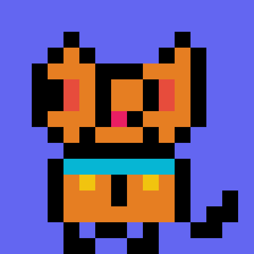 Robin Kitties #9714