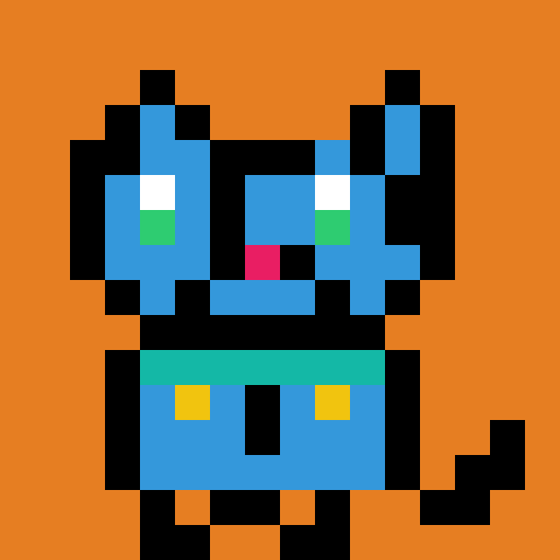 Robin Kitties #974