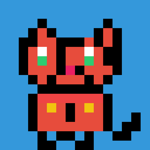 Robin Kitties #9744