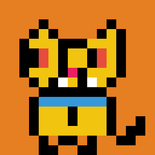 Robin Kitties #9750
