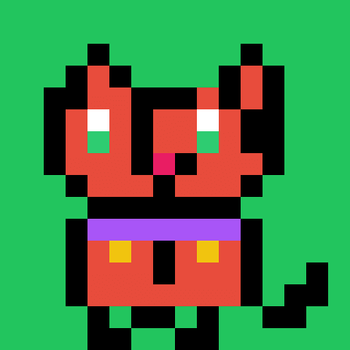 Robin Kitties #977