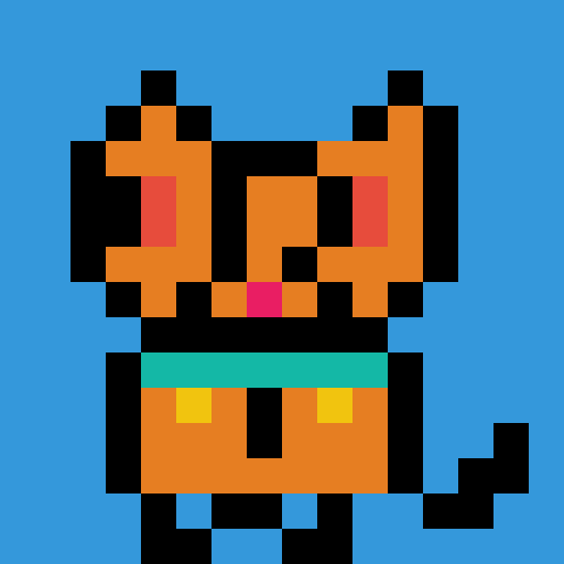 Robin Kitties #979