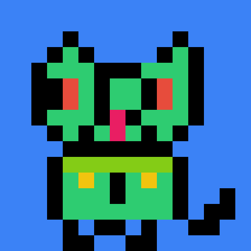 Robin Kitties #9833