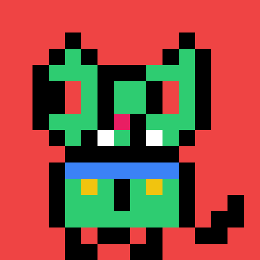 Robin Kitties #987