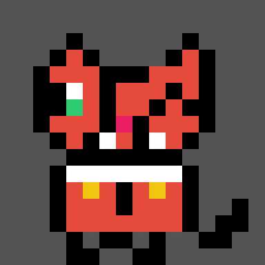 Robin Kitties #9898