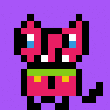 Robin Kitties #9915