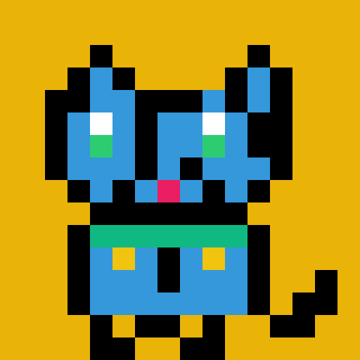 Robin Kitties #9956