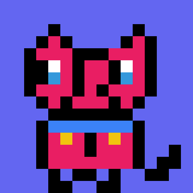 Robin Kitties #9967