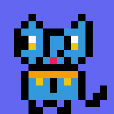 Robin Kitties #9968