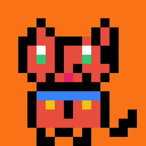 Robin Kitties #9989