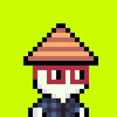 Tiny Hood #1064
