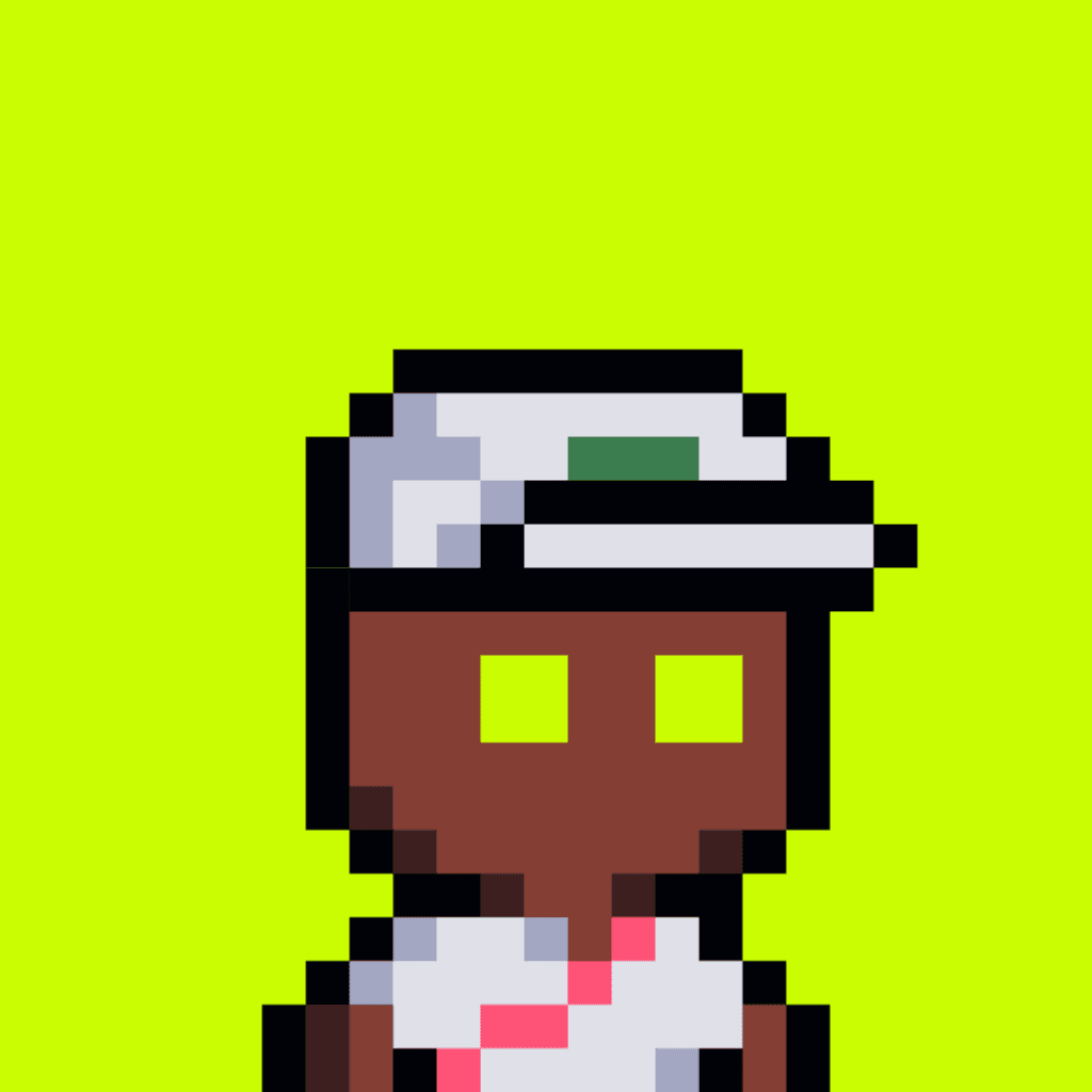 Tiny Hood #1068