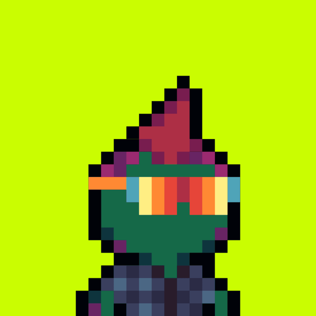 Tiny Hood #1070