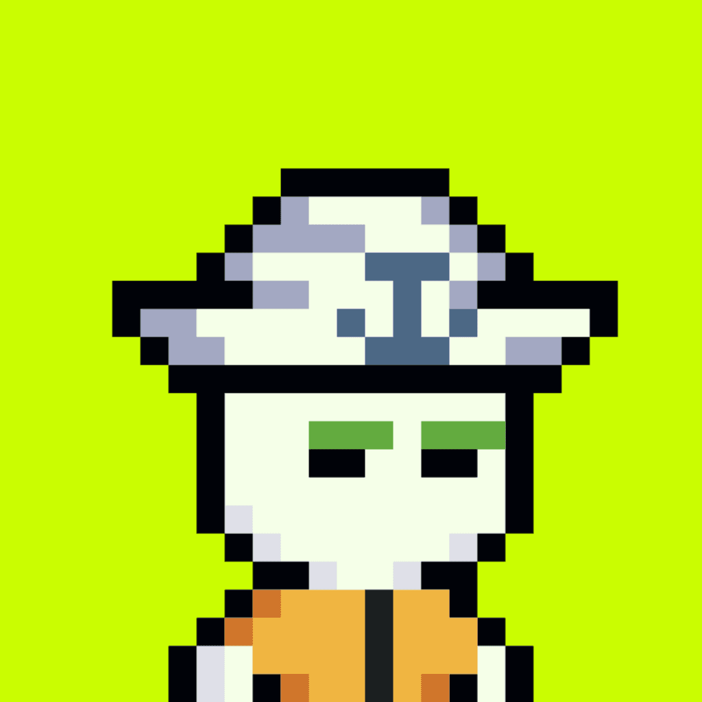 Tiny Hood #1074