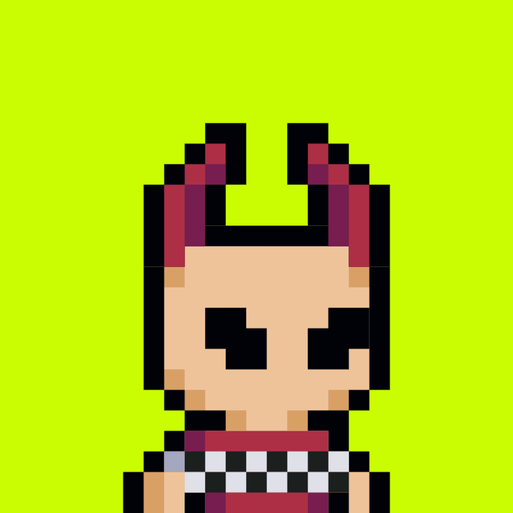 Tiny Hood #1079