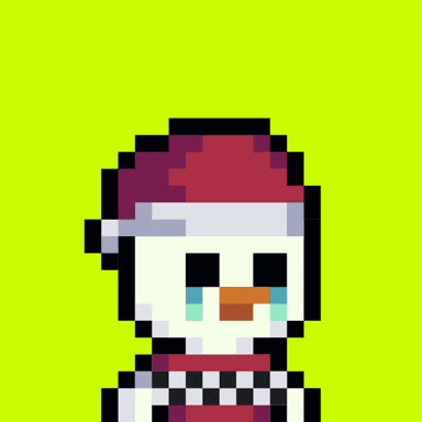 Tiny Hood #1086
