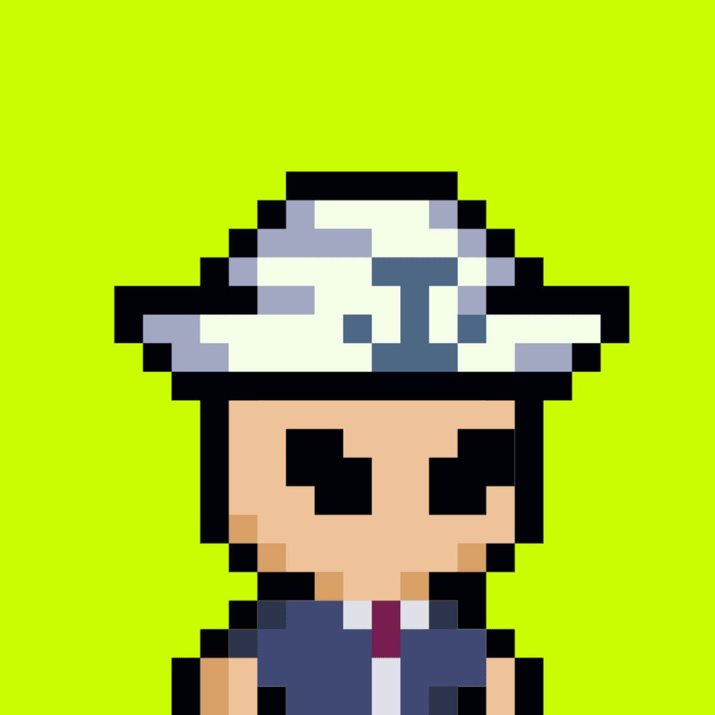 Tiny Hood #1089