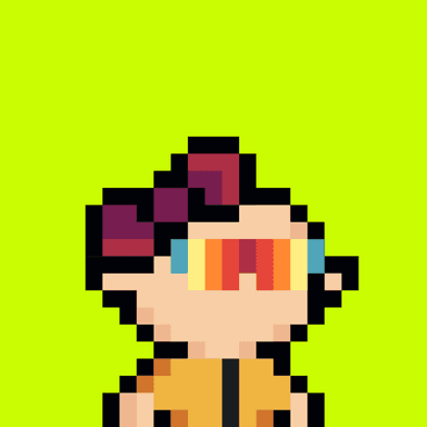Tiny Hood #1091