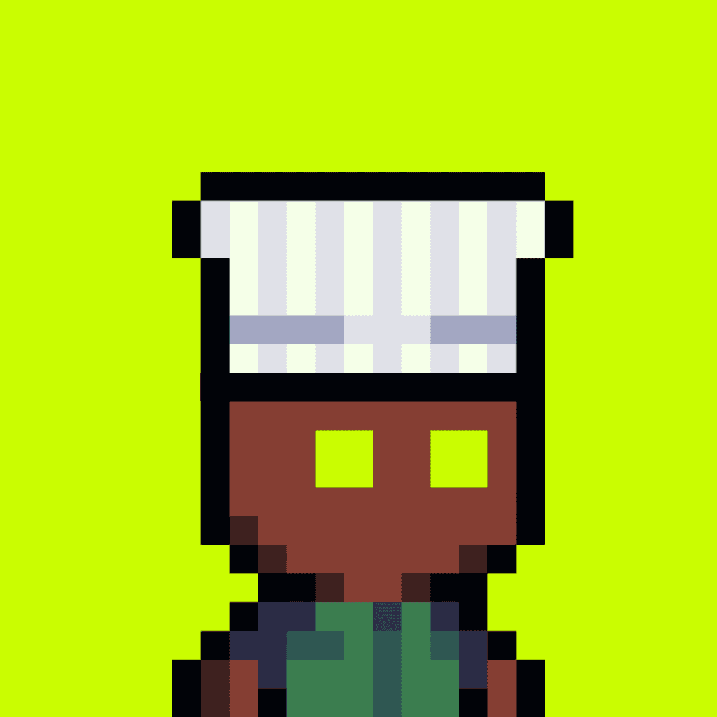 Tiny Hood #1103