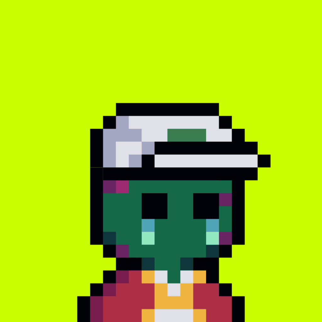 Tiny Hood #1132