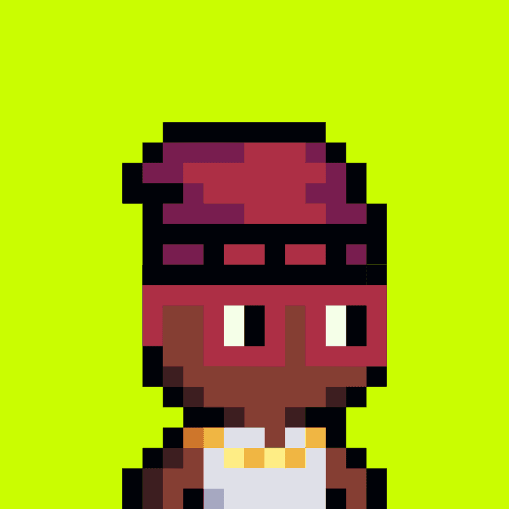 Tiny Hood #1161