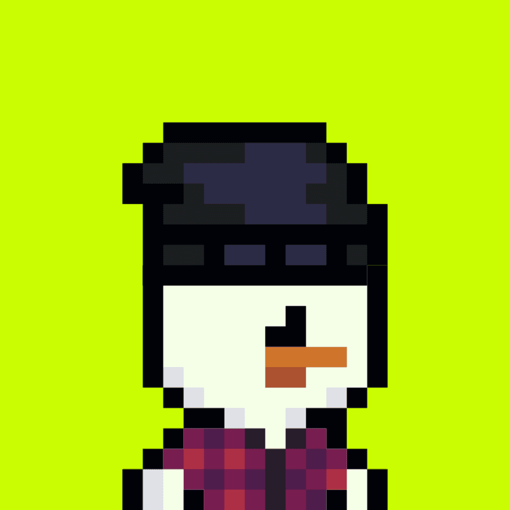 Tiny Hood #118