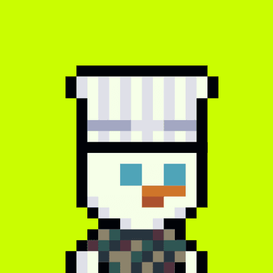 Tiny Hood #1184