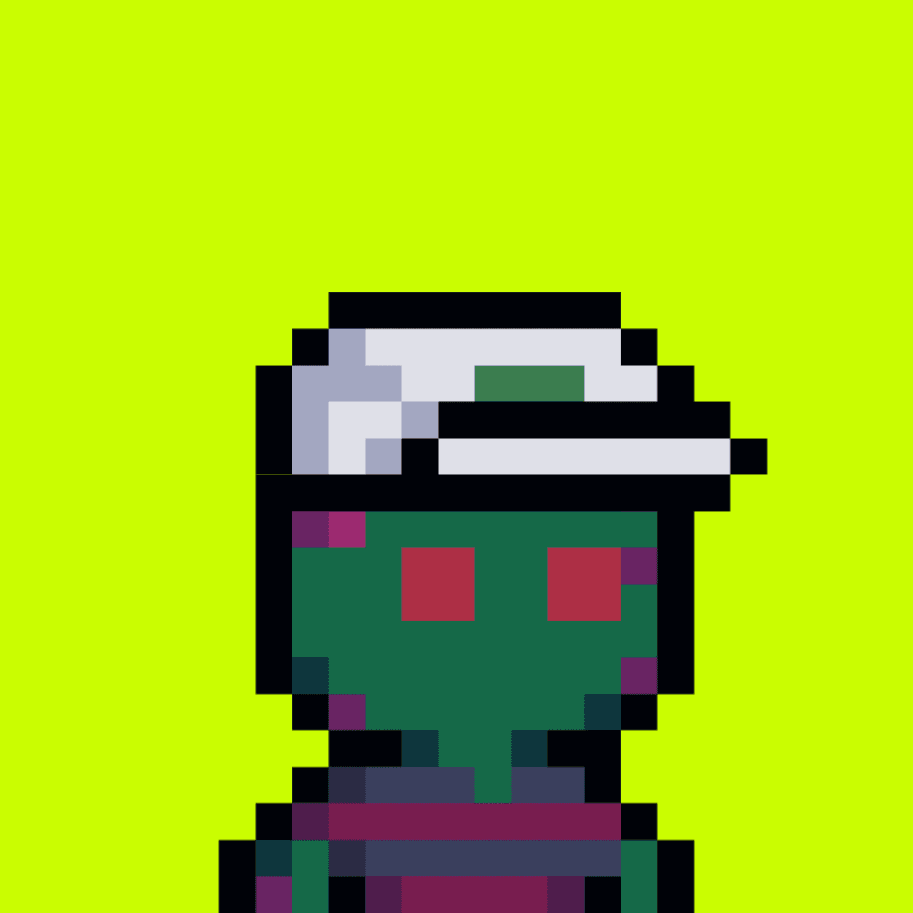 Tiny Hood #1245