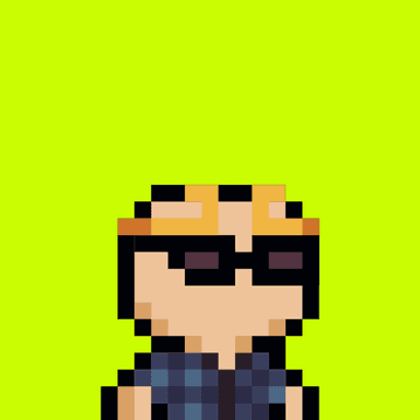 Tiny Hood #1262