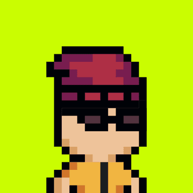 Tiny Hood #1274