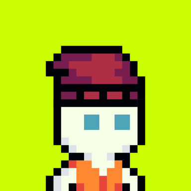 Tiny Hood #1303
